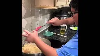 How to cook fried rice