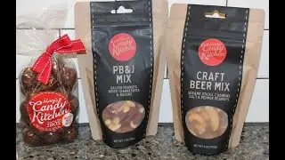 Macy’s Candy Kitchen: Malted Milk Balls, PB&J Mix, Craft Beer Mix Review