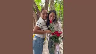 Feliz día de las madres diosito las bendiga, así celebramos este 10 de mayo en casa de mis abuelitos