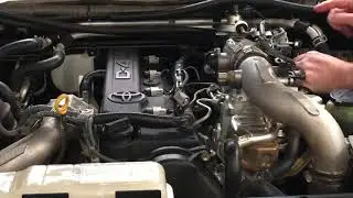 FIRST hour PRADO 150 injector REPLACEMENT