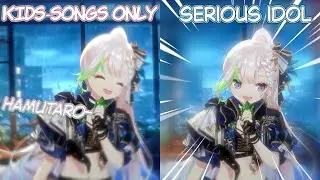 The dualty of iofi's karaoke stream......【Hololive】【HoloID】【iofi】