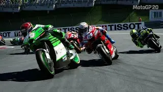 MotoGP 20 | Career Pt 72: Brno Can Do One Now!!! (Xbox One X)