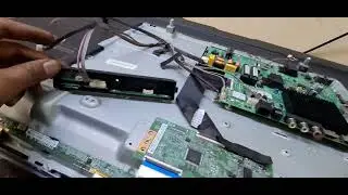 Haier TV 43 inch motherboard problem
