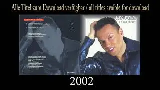 Mark Ashley  - 1998 bis 2021