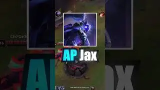AP Jax VS AD Jax !