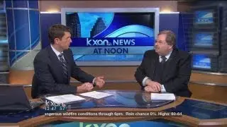 Bruce Elfant with Travis Co. Tax Assessor Office