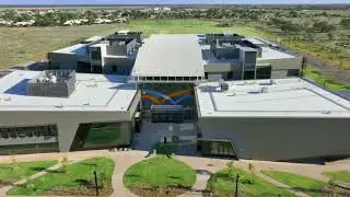 Whyalla Secondary College - Timelapse and Drone Final