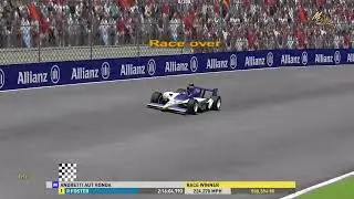 Indy Racing League 2008: Round 6 Indy 500