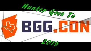 BGG Con 2019 Recap - Live!