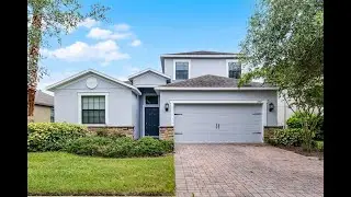 2337 AURELIUS DR WINTER GARDEN FL 34787 (2025) Narrated Walkthrough | Real Estate in Central Florida