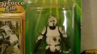 Star Wars Power Of The Jedi Collection 1