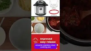 How to use Digital Pressure Cooker | Digital Pressure Cooker #digitalpressurecooker