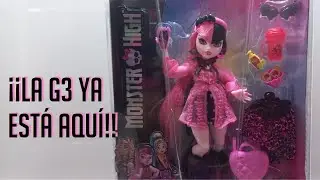 ANÁLISIS Y UNBOXING DRACULAURA G3 🦇 - adult collector