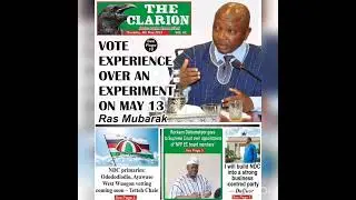 Ghana Newspaper headlines for 4th May 2023