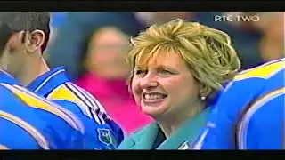 2009 All Ireland Hurling Final Kilkenny v Tipperary Part 1