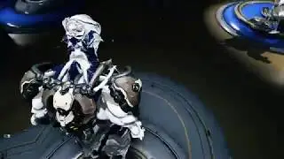 Warframe - Nightwave (Lv 30) - Saturn Six Armor bundle + syandana (Nidus)