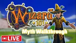 Best World In Wizard101 | Myth Walkthrough Ep 4
