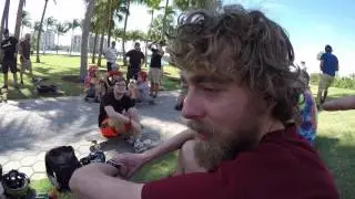Vandra Skateboards: Miami UltraSkate Trip