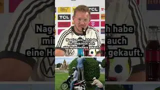 Julian mit den Scherenh&auml;nden 🌳