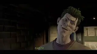 Vicki is a monster. Batman TellTale walkthrough part 7 from Gwave030. #batman #dccomics
