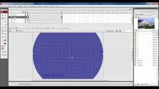 Image Masking In Adobe Flash CS3