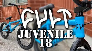 2022 Cult Juvenile 18