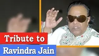 A Tribute To Ravindra Jain - Legendary Music Director