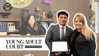 Breaking the Cycle: Orange County Young Adult Court Helps Youth Graduate Felony-Free