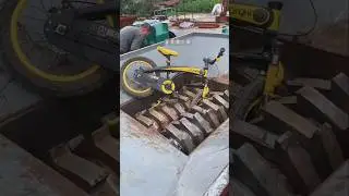 Broken Bike 💥🚲New Viral Gadgets Smart Appliances Kitchen Utensils/ Home Inventions #shorts​