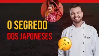 SABE QUAL &Eacute; O SEGREDO DOS JAPONESES SEREM MAIS MAGROS? Assista agora!