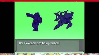 POKEMON INFINITE FUSION MOST INSANE ARCEUS FUSION