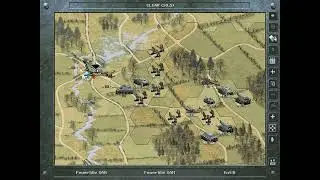Panzer General 2 - World War III Campaign - 21. Metz