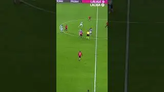 FER L&Oacute;PEZ IS MAGIC 🪄🩵#LALIGAHighlights