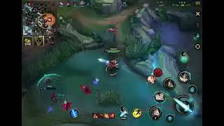 LOL Wild Rift replays (Rampage) #30