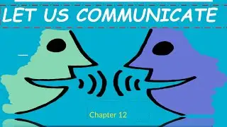 LET US COMMUNICATE#Social Science#class-4.