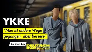 Yung Kafa & K&uuml;c&uuml;k Efendi im Interview: Fashion, Kunst, Musik, TikTok uvm. | Deutschrap Plus Podcast