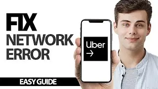 How To Fix Uber Driver App Network Error | Final Solution