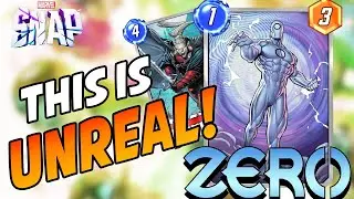 TRICK YOUR OPPONENTS WITH THIS DECK ┃ ZeroCula Deck Guide ┃ Marvel SNAP