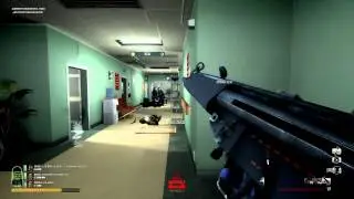 Payday: The Heist w/Zorak0 and Microterminator Part3 - Airstrike