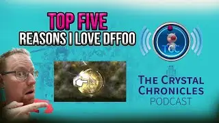 TOP 5 REASONS DFFOO IS THE BEST GACHA GAME! [GL DFFOO]