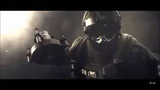 Rainbow 6 Siege - Total Eclipse