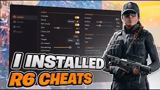 I Tested THE BEST Rainbow Six Siege Cheats In 2026...