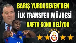 Galatasaray İlk Transferini Gerçekleştiriyor Fofana Geliyor!