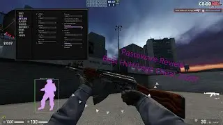 CS:GO Cheat Review - Pasteware Early Access Recode - The New Best Private legit/HvH Cheat!