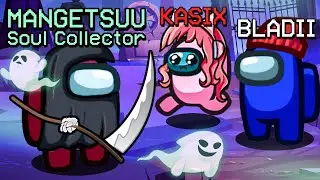 BRONIĘ IMPO JAKO SOUL COLLECTOR (działa) ⚰️ AMONG US (Nexe, Bladii, Caton, Kasix)