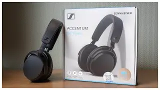 Sennheiser Accentum Wireless | Momentum 4 на минималках