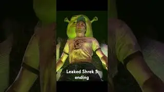 Shrek is Love...