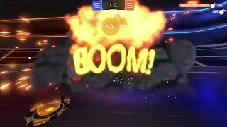 Rocket League deneme Playstation 5 oyun canlı yayın