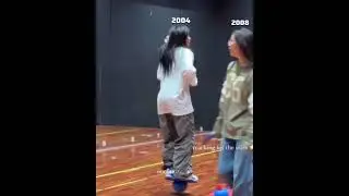 She is soo clumsy 🤣🤍💫#newjeans #hanni #hyein #kpop #shorts #newjeansneverdies