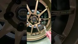Satisfaction,,the finishing touch to the alloys. #ce28 #rayswheels